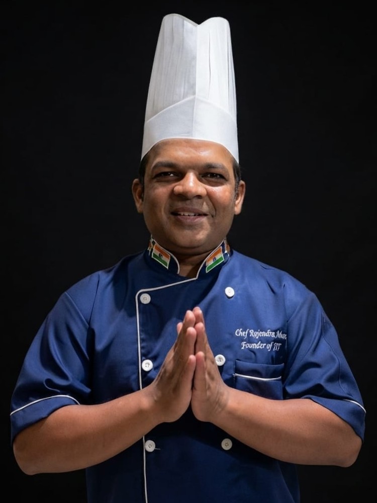 MasterChef Rajendra Mane