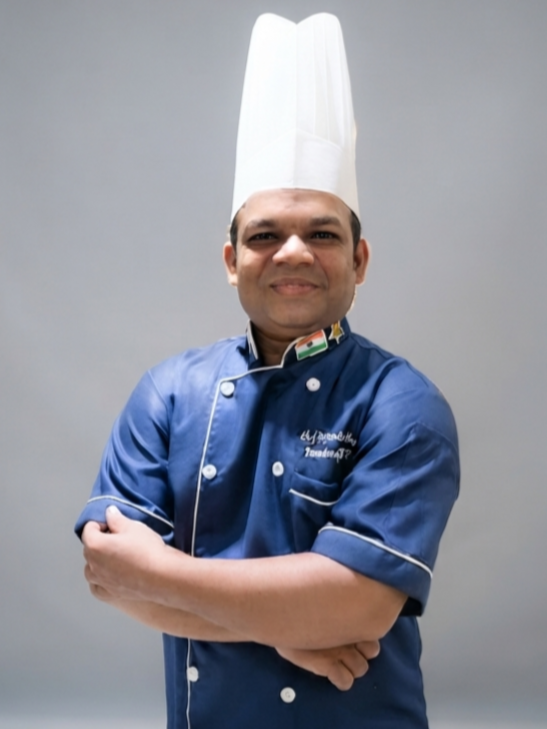 MasterChef Rajendra Mane